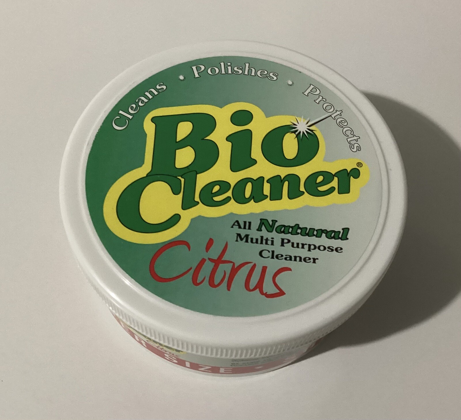 Bio Cleaner All Natural Multi Purpose Cleaner Citrus eBay