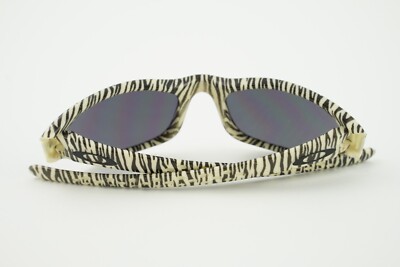 Oakley Five 1.0 Zebra Black White/Black Iridium Sunglasses White Oakley Five 1.0 Zebra Black White/Black Iridium Sunglasses White