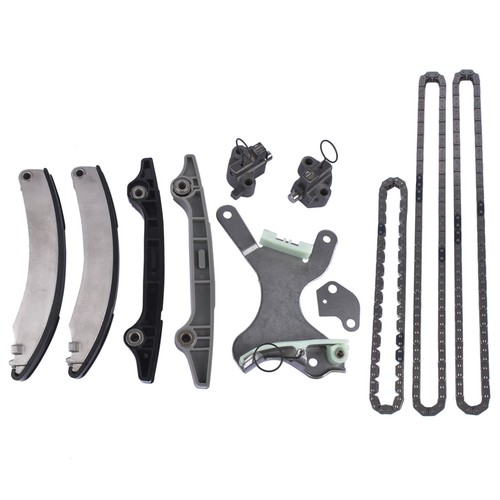 Timing Chain Kit for 02-11 Dodge Dakota Jeep Liberty 3.7L SOHC Vin K w/o Gears - Picture 5 of 8