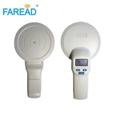 Bluetooth ISO11784/5 FDX-B RFID dog chip scanner microchip reader for livestocks