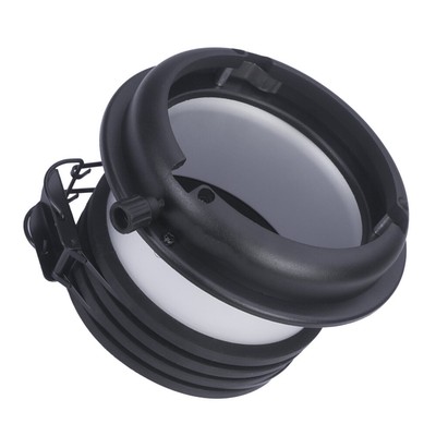 Metal Interchangeable Mount for Bowens Mount to be Used for Profoto Flash I9L4