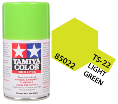 Tamiya Lacquer Spray Paint TS Series 100ml - US Fast Ship 100% Genuine