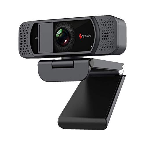 Webcam Hd 1080pstreaming Webcam With Privacy Cover For Desktop Computer Pc100 Wi-image