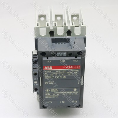 1PC New ABB A145-30-11 220VAC AC Contactor Free shipping