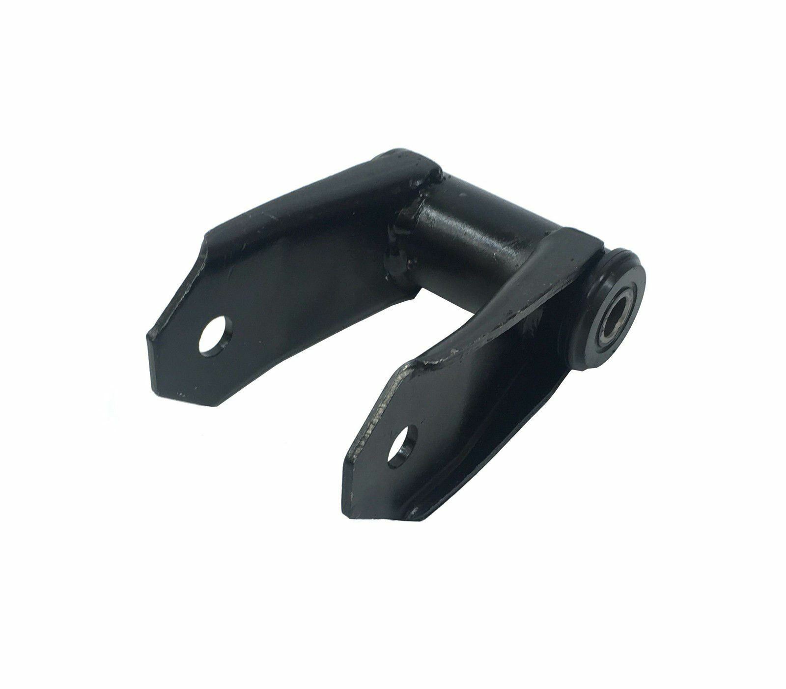 Ford Transit Mk7 Rear Single Leaf Spring – 75mm Width, 2.2L 2.4L RWD (2006-2014) With U-Bolts