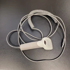 Code CR1411_02 Handheld USB Barcode Scanner w/ Cable ~Tested/Working