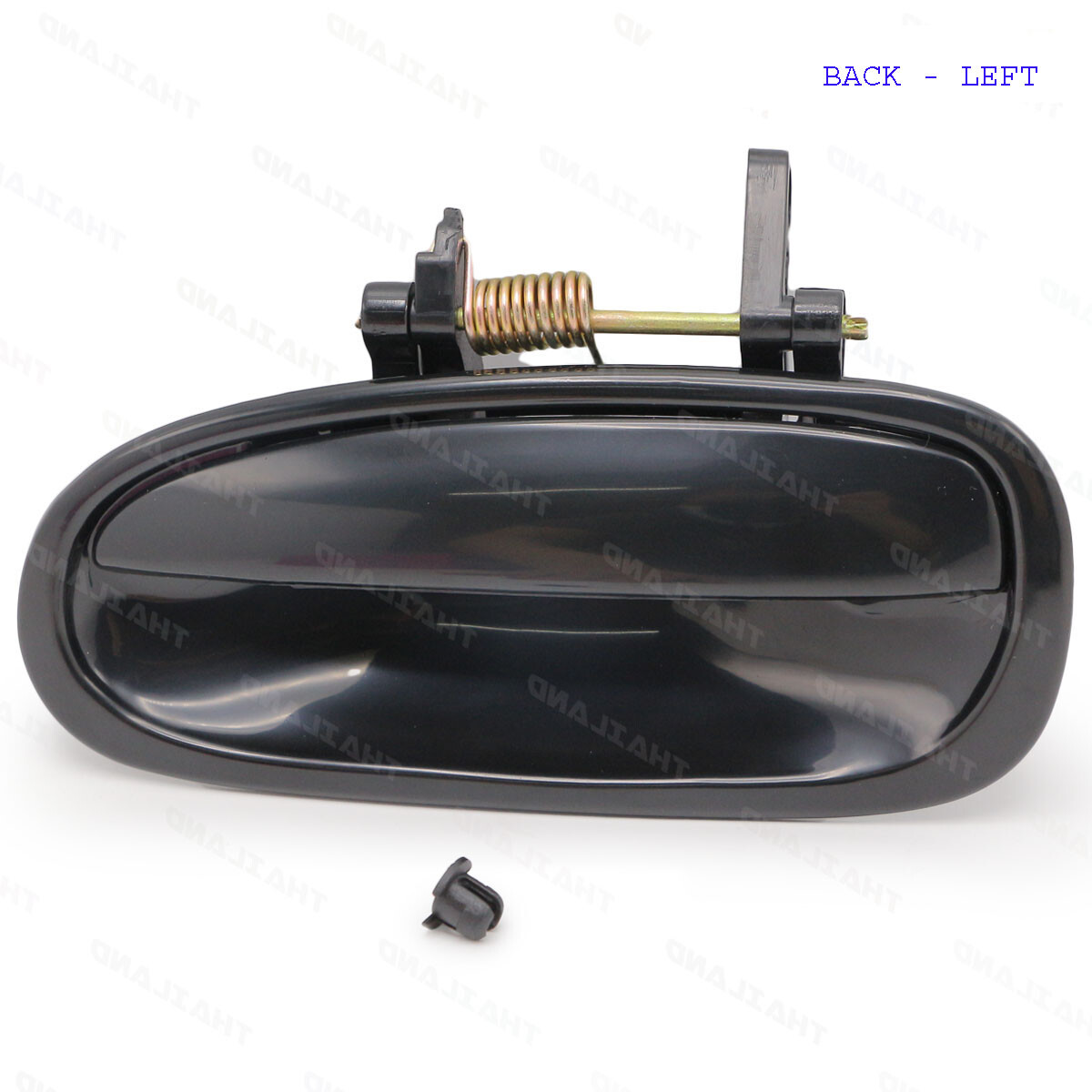 Rear Left Outer Exterior Door Handle For Honda Civic EK EJ 1996