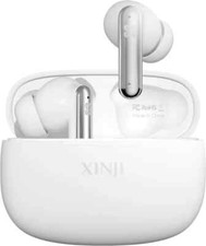 True Wireless Stereo Earbuds - White