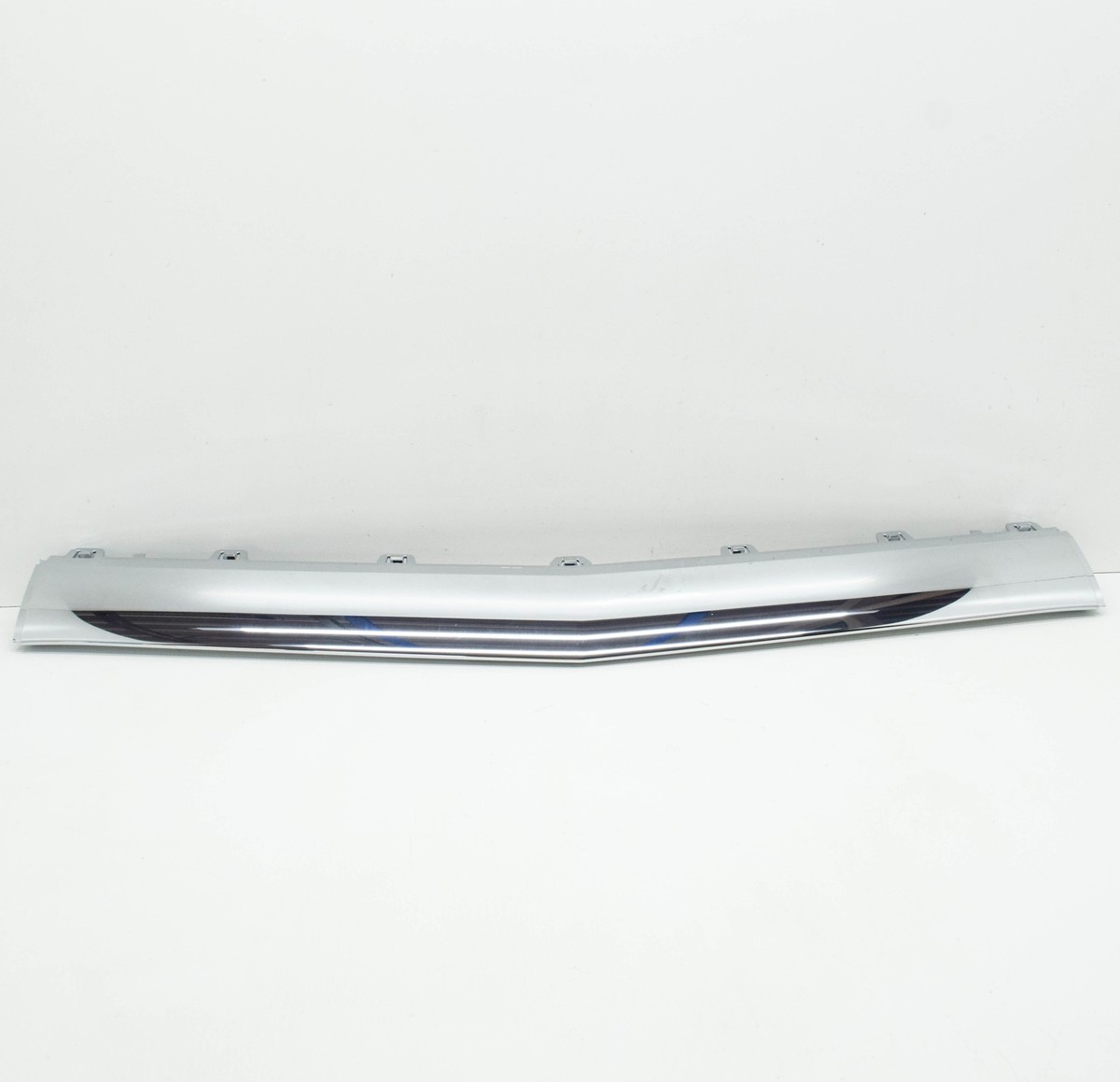 MB CLS C218 Front AMG Bumper Left Chrome Molding Lip A2188851774
