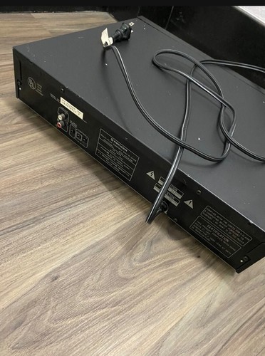 Pioneer PD-M435 Lettore compact disc multi-play (senza telecomando) - Foto 6 di 7