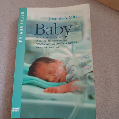 ERFAHRUNGEN-- Joseph A. Stirt--Baby--61500
