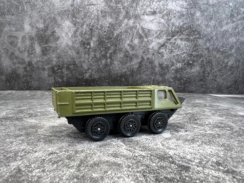 Vintage 1970s Dinky Toys  Stalwart Load Carrier vintage toys