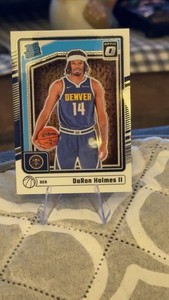 2024-25 Donruss Optic - DaRon Holmes II #262 Rated Rookie