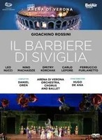 Der Barbier Von Sevilla | Gioacchino Rossini | DVD | DVD | 2019 | Naxos