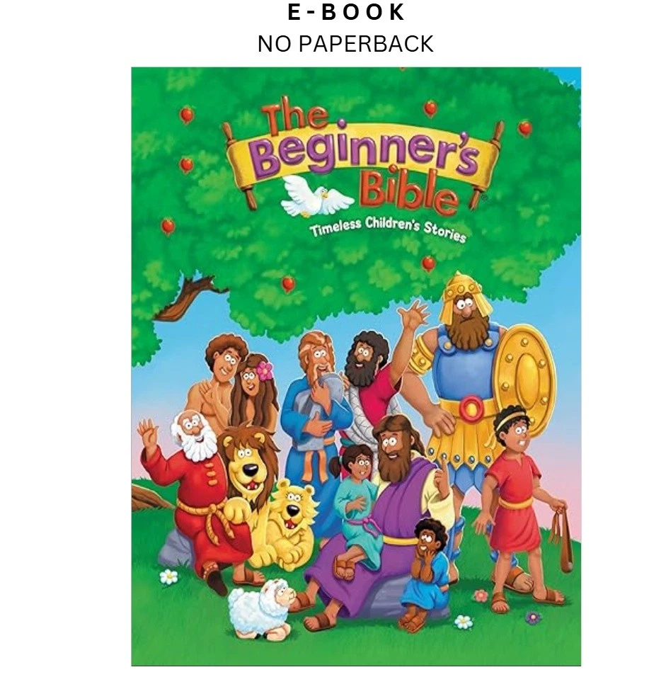 Buy The Beginner's Bible ebook, instant digital download PDF from LD Global