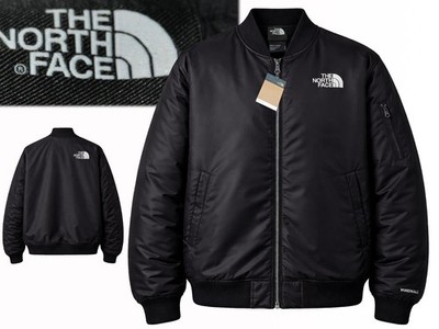 The North Face Men's Bomber oversized Size L EUropean / S US NF02 T2P