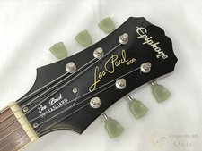 Epiphone 1959 Les Paul Standard Electric Guitar, Vintage Style, Used