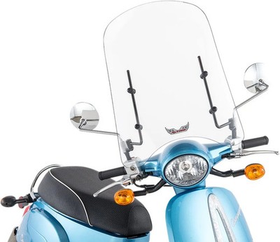 SLIPSTREAMER S-SCTR40-M WINDSCHUTZSCHEIBE SCOOT 40 - 23,5'' KLAR WINDSCHUTZSCHEIBE