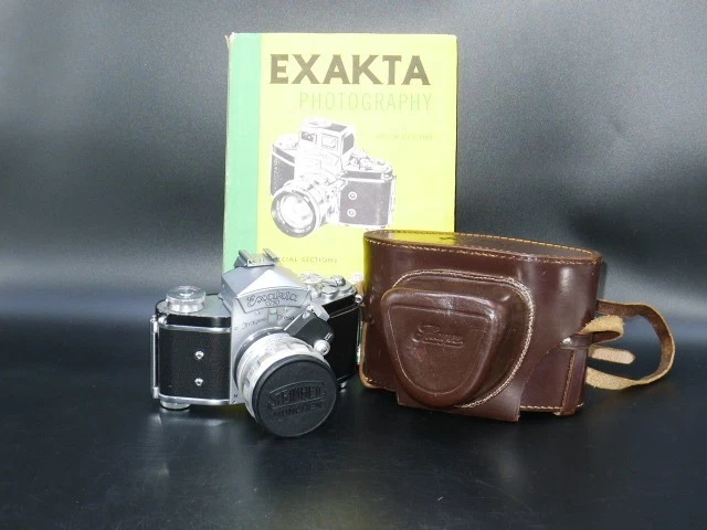 Exakta Vintage Camera Equipment for sale | eBay