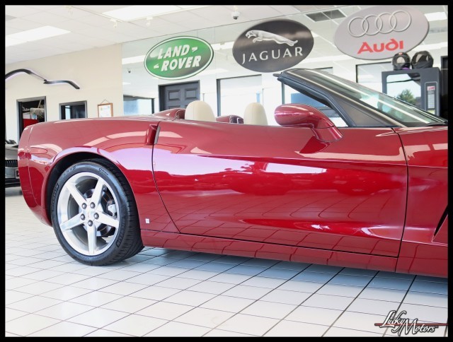 2007  Chevrolet Corvette   | C6 Corvette Photo 3