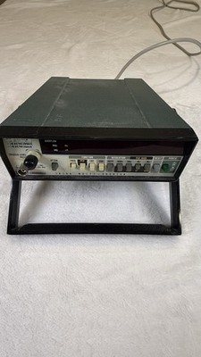 Fluke 1910A Multi-Counter Frequency Counter 5Hz-125MHz Tested Powers On
