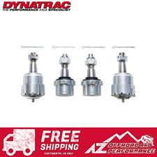 Dynatrac Hd Heavy Duty Ball Joints Set Of 4 For 07-18 Jeep Wrangler Jk Jku