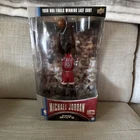 Upper Deck Pro Shots Michael Jordan 1998 NBA Finals Basketball Figure