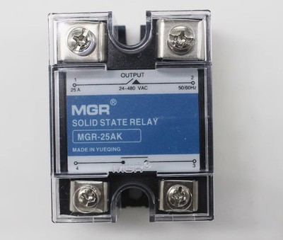 1PCS MGR Solid state relay MGR-25AK free shipping NEW