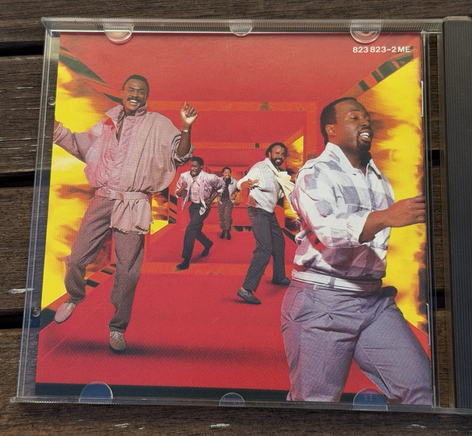 Emergency von Kool & the Gang | CD | Zustand sehr gut - Bild 4 von 4