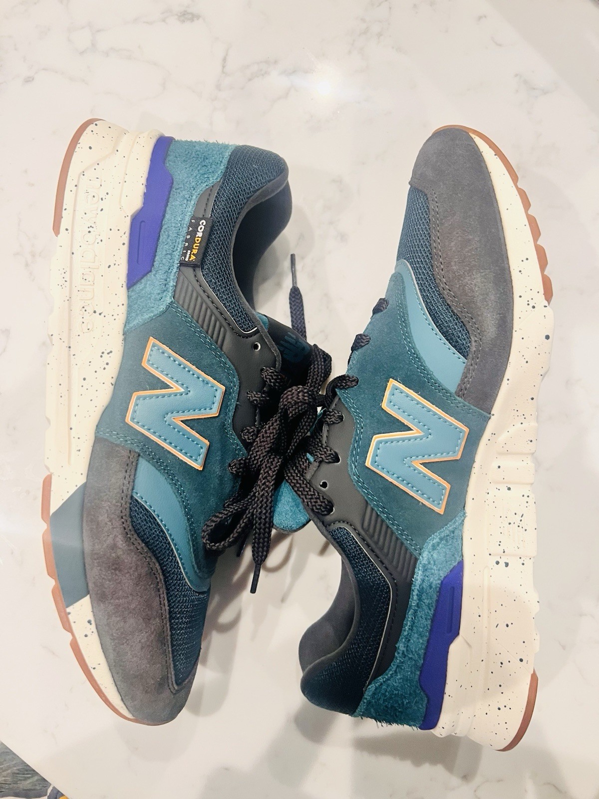 SAOLA New Balance 997HJ6 Jcrew Uomo Taglia 10