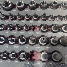 Matco Sbs46v Incomplete Set