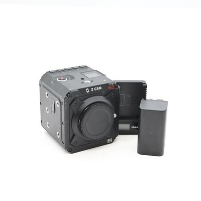 Z CAM E2-M4 Professional 4K Cinema Camera (MFT, M4/3 Mount) #672