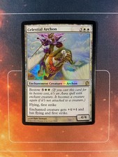 Celestial Archon - Foil - Theros - Magic the Gathering - MTG