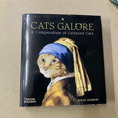 Cats Galore: A Compendium of Cultured Cats Buch Thames & Hudson Ltd Katzenbuch