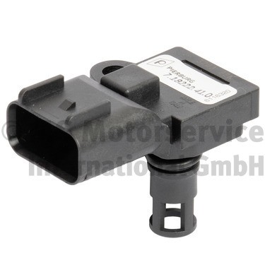 Ladedrucksensor FÜR Ford Fiesta Vi (CB1, Ccn) - Pierburg 7.18222.41.0-image