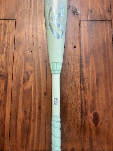 NIW 2026 Rawlings ICON MINT USSSA 1.15 32” 24 Oz -8 Baseball Bat New No Warranty - Picture 2 of 11