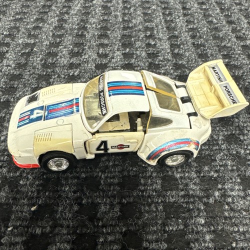 Transformers Takara Jazz Martini Porsche G1 1980 - 84 Japan Car Autobots - 第 2/6 張圖片