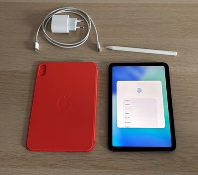 Apple iPad Mini 6. Generation (inkl. Apple Pencil 2. Generation)