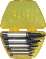 Schraubenausdreher Satz 6-Teilig M3 - M6