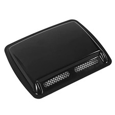 Car Decorative Hood Scoop Vent Bonnet Cover with Self Adhesive Design for