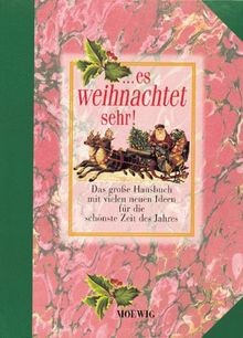 Es weihnachtet sehr von Karola Kimmerle | Buch | Zustand sehr gut