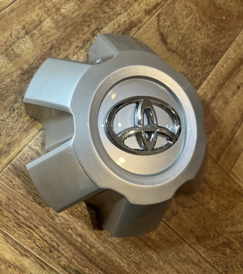 Cubierta de rueda de buje tapa central Toyota 4Runner 2014-2023 4260B-35070 *NUEVO* Foto 3 de 4
