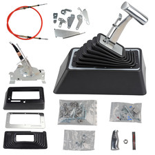 New 80675 Starshifter Automatic Shifter For Bm-80675 Th400 Th350 Th250 Th200
