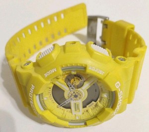 CASIO G-SHOCK 5146 GA110BC レモンイエロー G-Shock 5146 | eBay