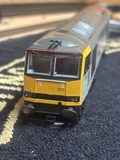 Hornby R2577 Class 60 ‘60077 Canisp’ BR Trainload Livery DCC Ready Mint