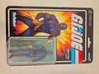 GI JOE Snake Eyes Commando ReAction Retro Figure Super 7 3.75 inch Brand New