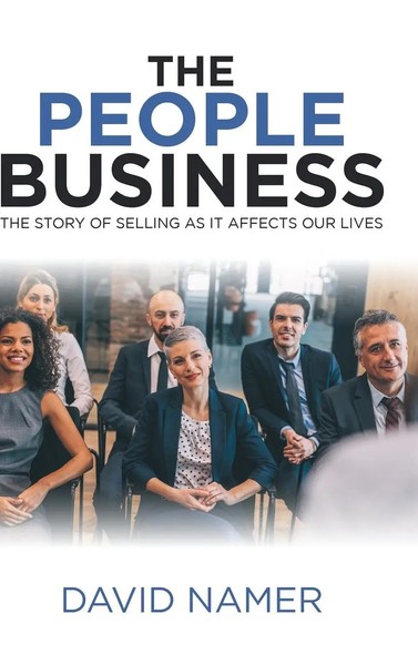 David Namer | The People Business | Buch | Englisch (2018) | Gebunden-image