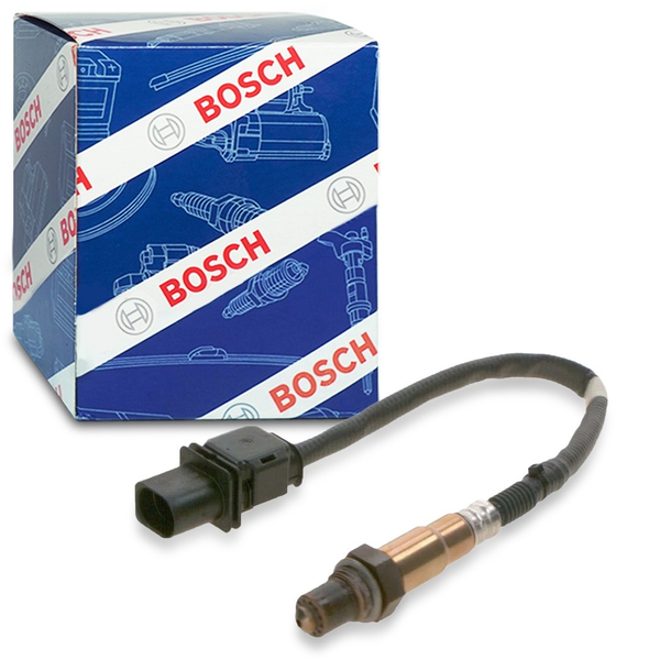 Bosch Lambdasonde Sensor CitroËN Berlingo B9 C3 SC C4 Peugeot 308 Partner Opel-image