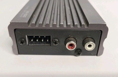 Sony XM-2020 2-Channel Stereo Power Amplifier **UNTESTED FOR PARTS