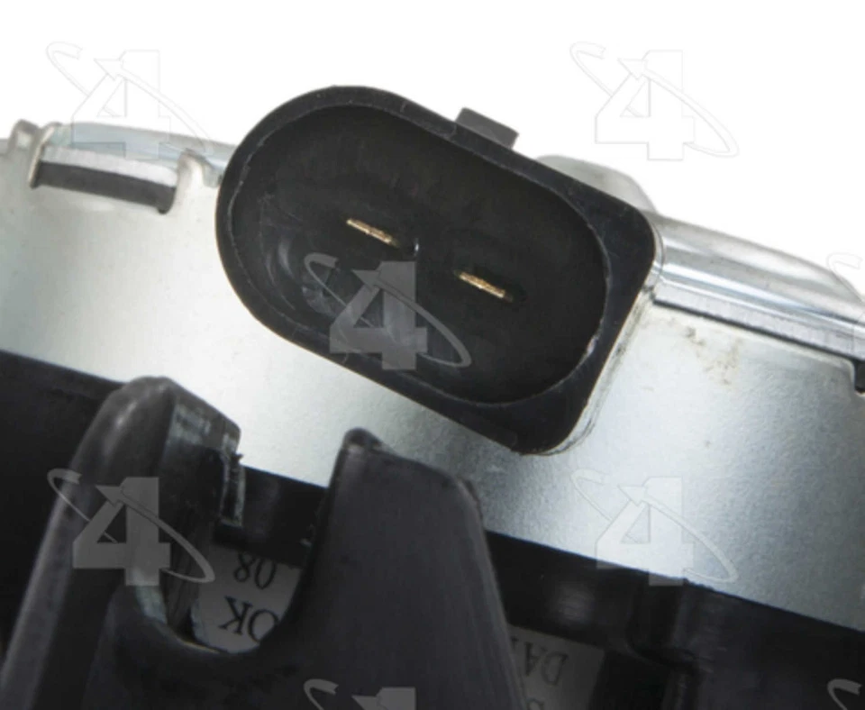 Ventilador de radiador y condensador doble para Audi A4, A4 Quattro A5 Quattro Q5 2008-2015 Foto 3 de 4